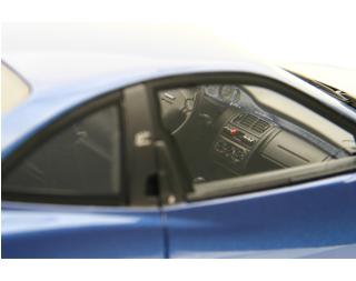 Fiat Coupé 2.0 16v Turbo Plus 1993 Blu Elettrico Laudoracing 1:18 Resinemodell (Türen, Motorhaube... nicht zu öffnen!)